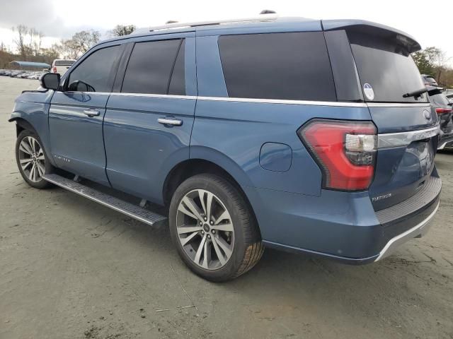 2020 Ford Expedition Platinum