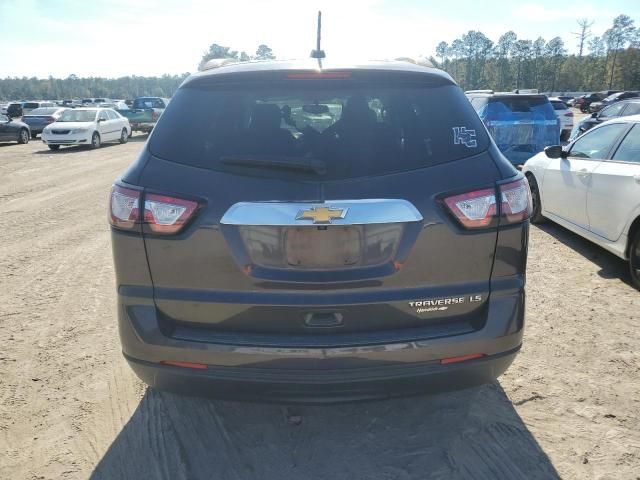 2016 Chevrolet Traverse LS