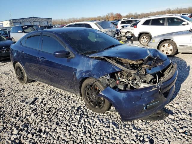 2013 Dodge Dart SXT