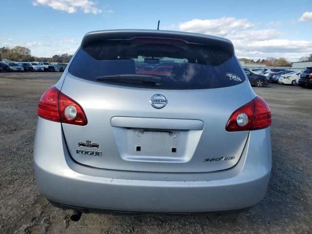 2010 Nissan Rogue S