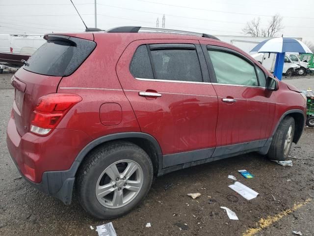 2019 Chevrolet Trax 1LT