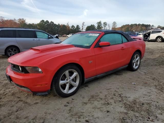 2010 Ford Mustang GT