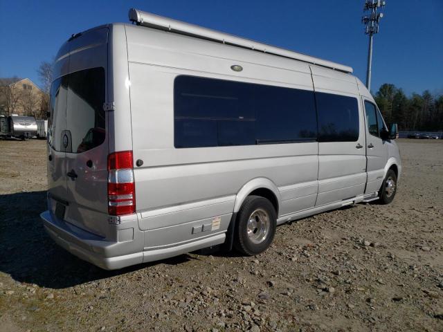 2016 Mercedes-Benz Sprinter 3500