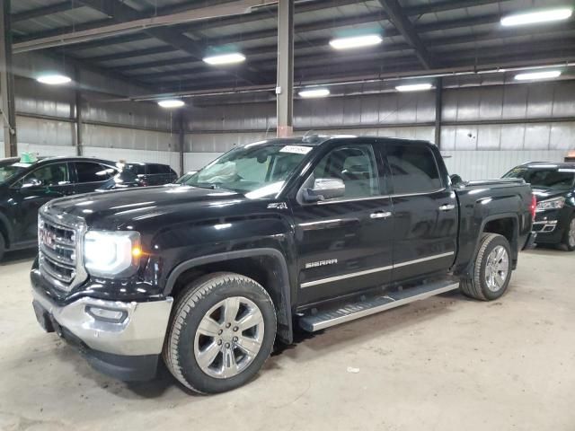 2016 GMC Sierra K1500 SLT