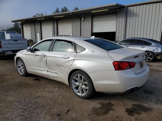 2014 Chevrolet Impala LTZ