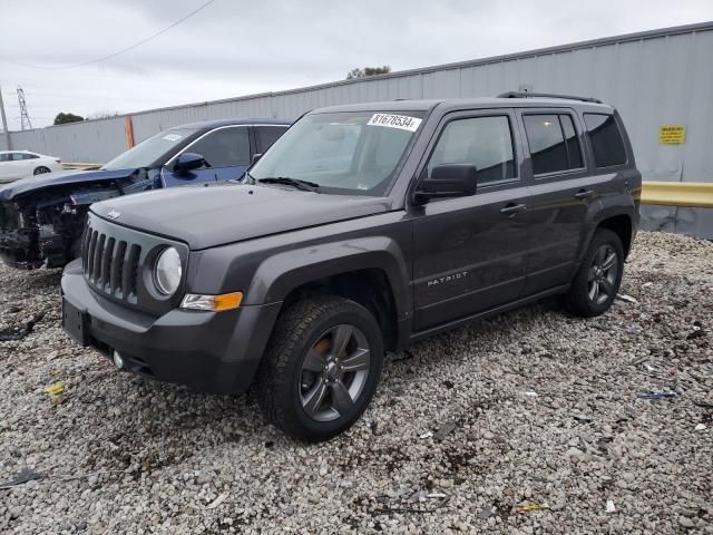 2015 Jeep Patriot Latitude