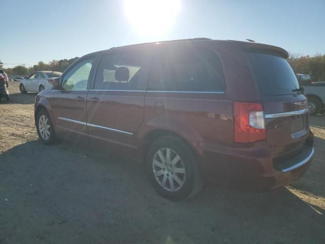 2012 Chrysler Town & Country Touring