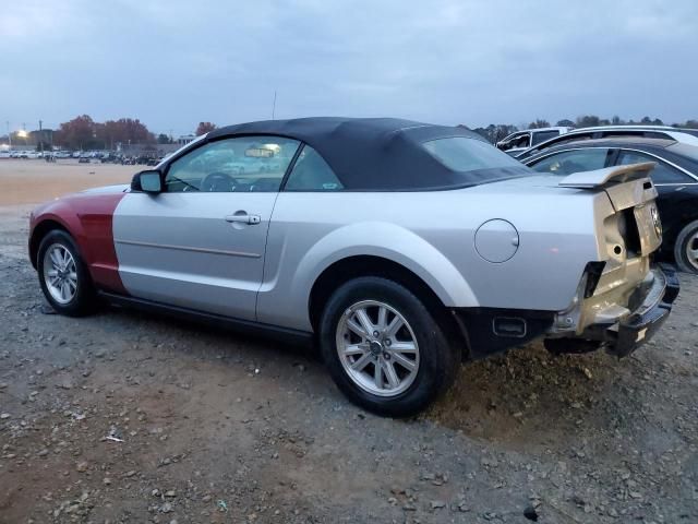 2006 Ford Mustang