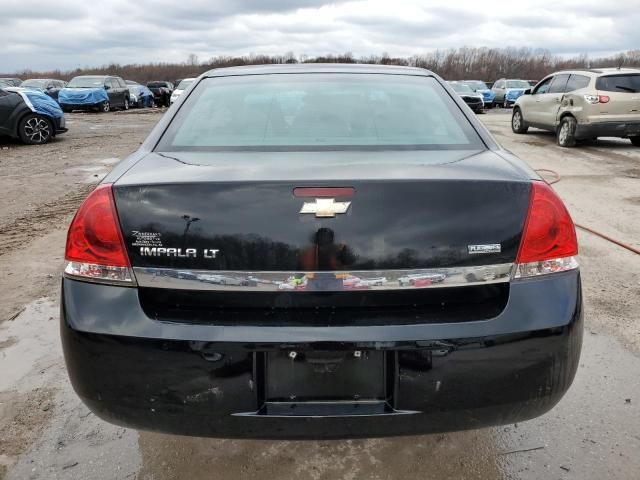 2011 Chevrolet Impala LT