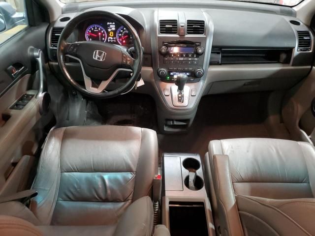 2009 Honda CR-V EXL