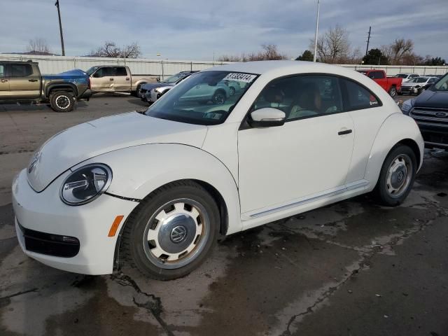 2016 Volkswagen Beetle 1.8T