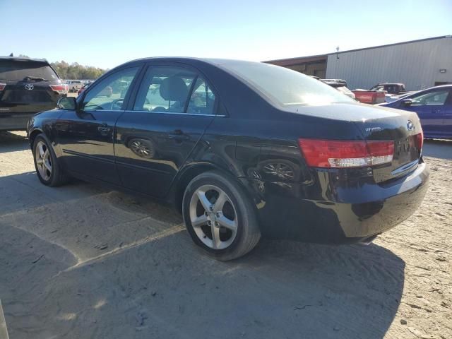 2007 Hyundai Sonata SE