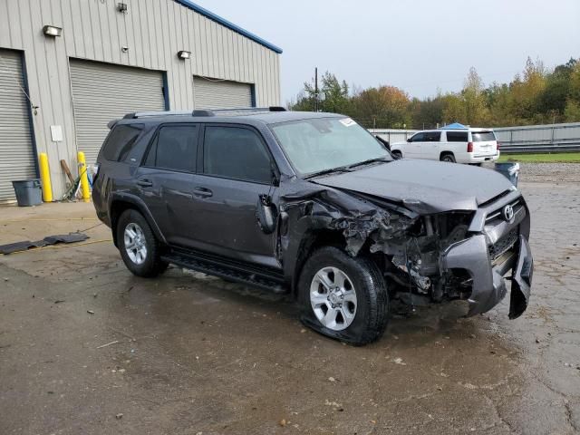 2020 Toyota 4runner SR5/SR5 Premium