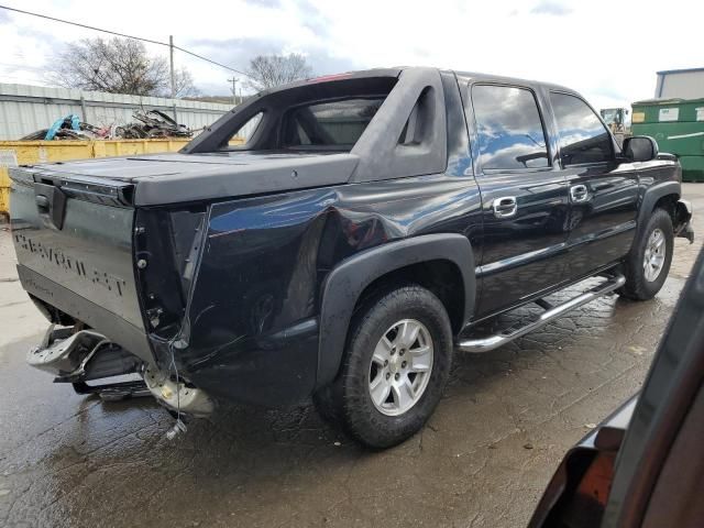 2004 Chevrolet Avalanche C1500