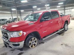 Dodge Vehiculos salvage en venta: 2019 Dodge RAM 1500 BIG HORN/LONE Star