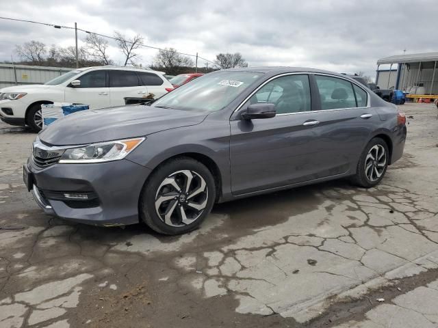 2017 Honda Accord EX