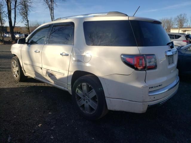 2014 GMC Acadia Denali