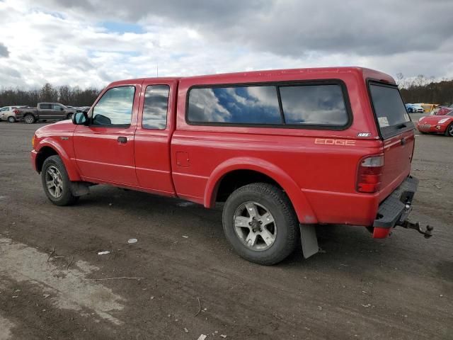 2005 Ford Ranger Super Cab