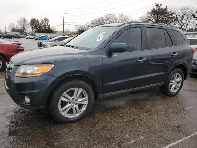 2010 Hyundai Santa FE Limited