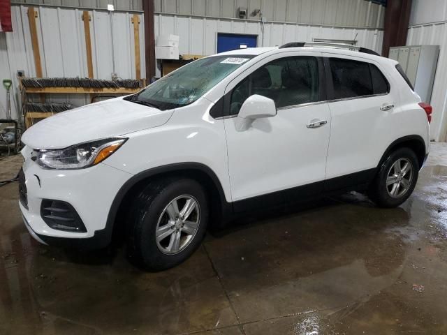 2017 Chevrolet Trax 1LT