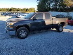 Chevrolet Silverado c1500 salvage cars for sale: 2015 Chevrolet Silverado C1500