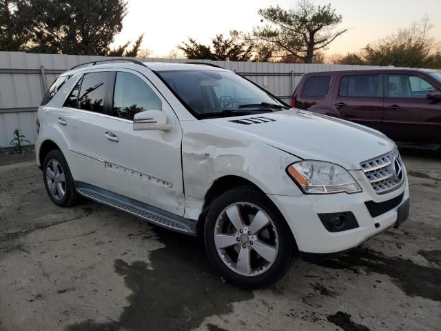 2011 Mercedes-Benz ML 350 4matic