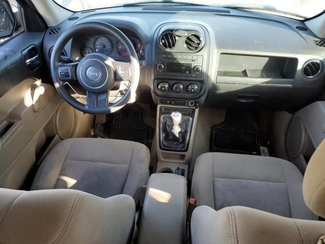 2014 Jeep Patriot Sport