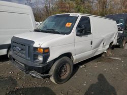 Ford Econoline e250 van salvage cars for sale: 2013 Ford Econoline E250 Van