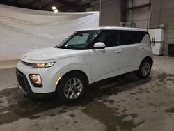 KIA Soul salvage cars for sale: 2022 KIA Soul LX