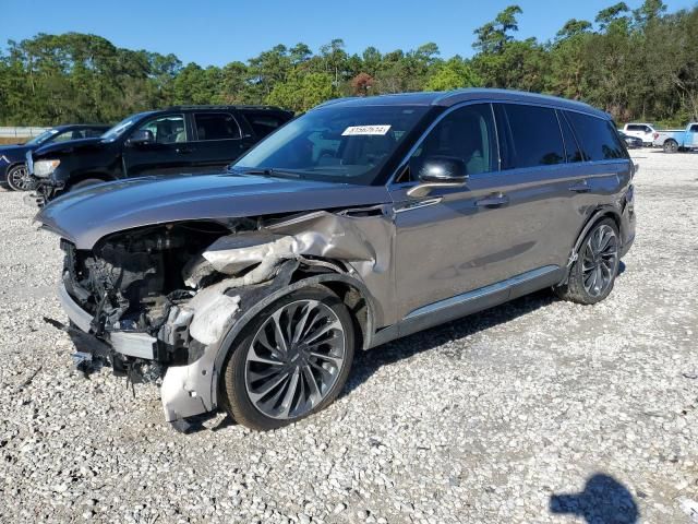 2021 Lincoln Aviator Reserve