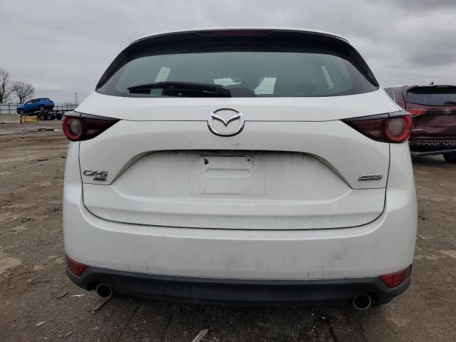 2018 Mazda CX-5 Sport