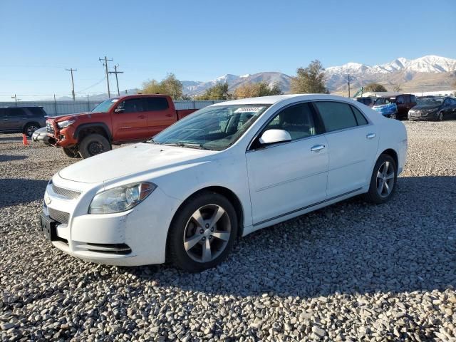 2012 Chevrolet Malibu 1LT