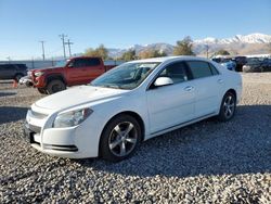 Chevrolet Malibu salvage cars for sale: 2012 Chevrolet Malibu 1LT