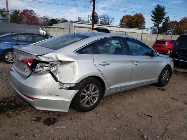 2016 Hyundai Sonata SE