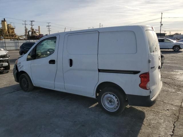 2015 Nissan NV200 2.5S