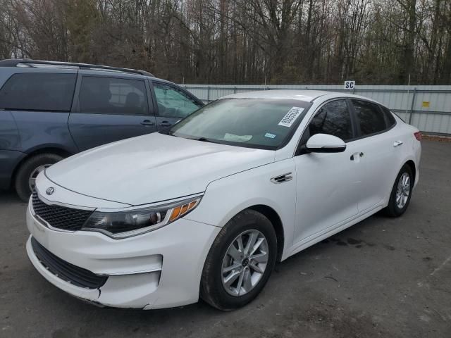 2018 KIA Optima LX