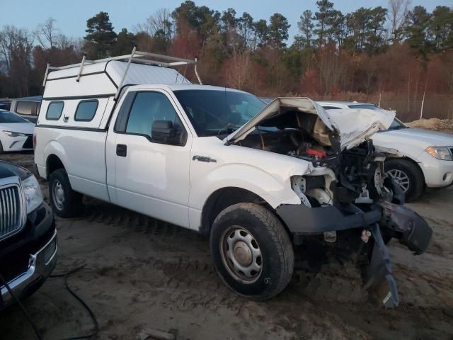 2013 Ford F150
