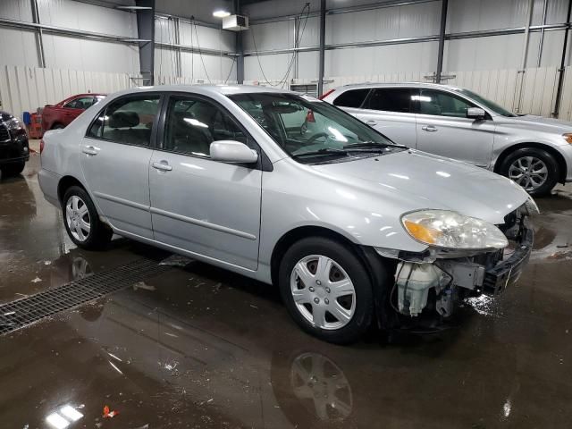 2008 Toyota Corolla CE