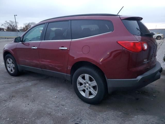 2011 Chevrolet Traverse LT