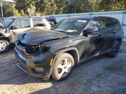 Jeep Grand Cherokee salvage cars for sale: 2023 Jeep Grand Cherokee L Laredo