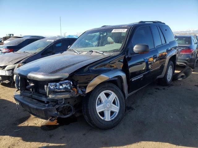 2003 Chevrolet Trailblazer