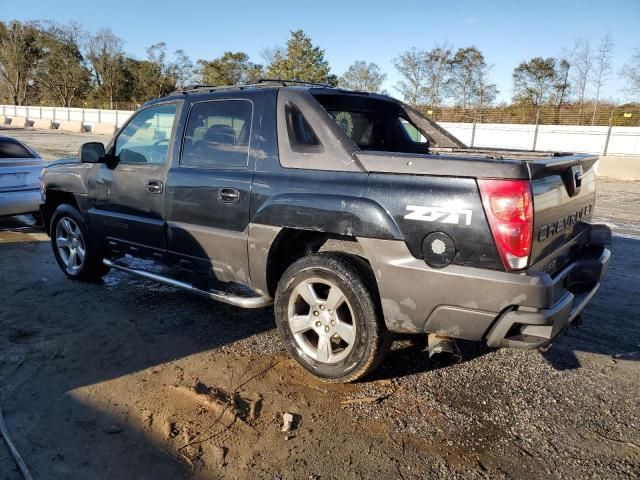 2003 Chevrolet Avalanche K1500