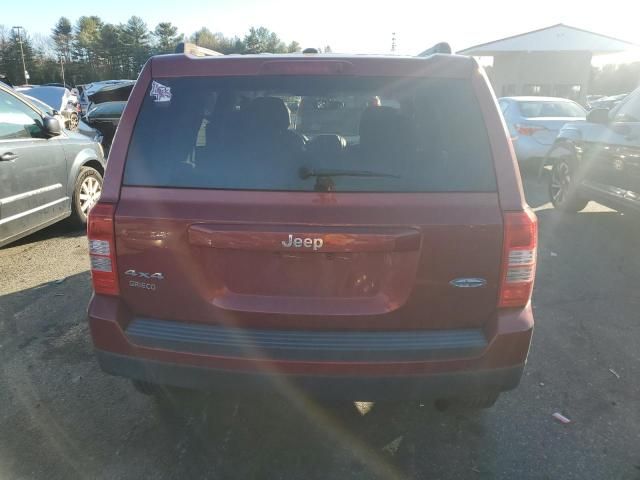 2015 Jeep Patriot Latitude