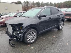 Buick Vehiculos salvage en venta: 2022 Buick Encore GX Essence