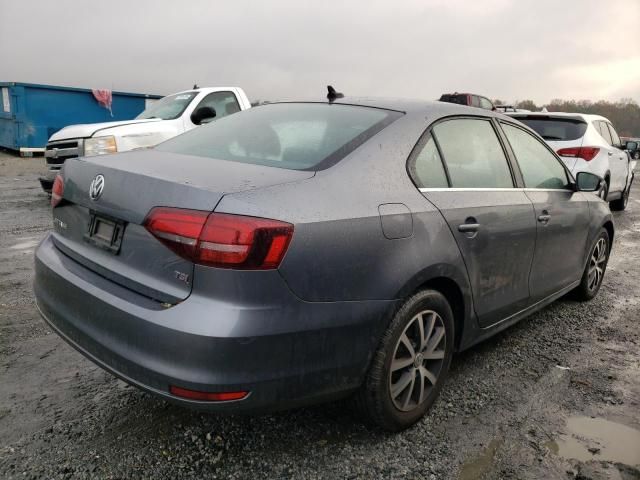 2017 Volkswagen Jetta SE