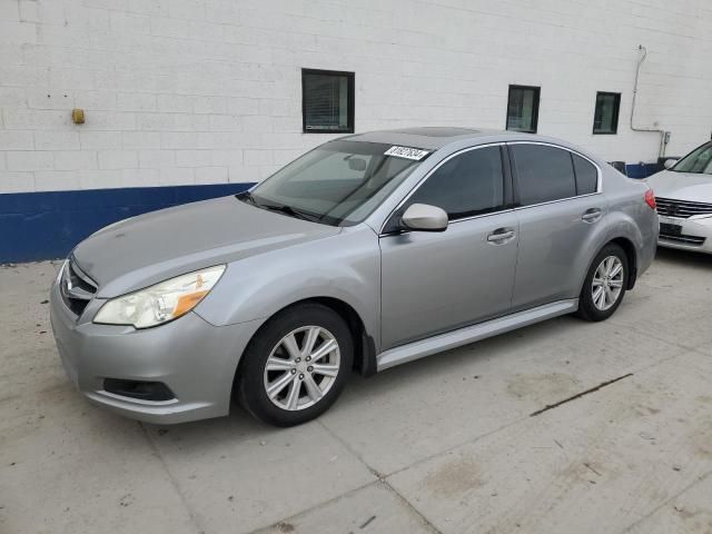 2011 Subaru Legacy 2.5I Premium