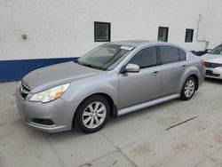 Subaru Legacy salvage cars for sale: 2011 Subaru Legacy 2.5I Premium