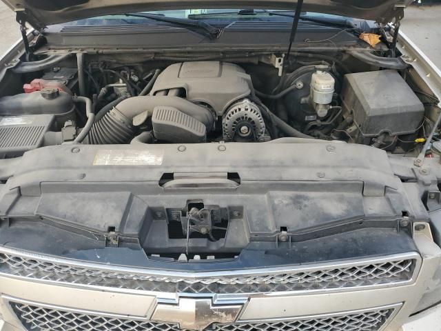 2009 Chevrolet Tahoe K1500 LTZ