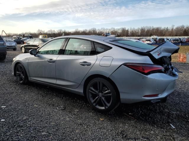 2024 Acura Integra A-SPEC Tech