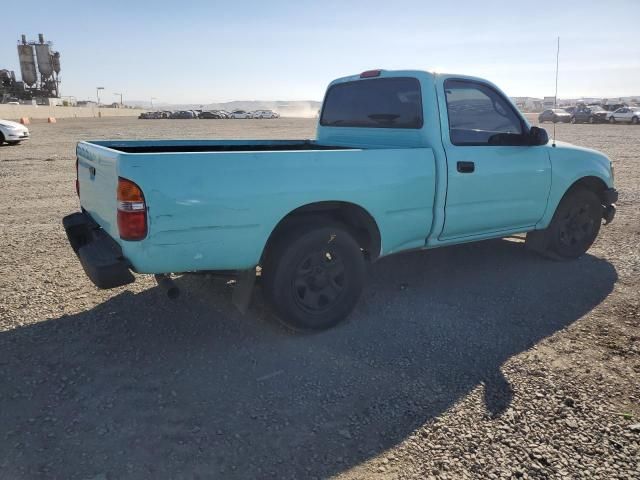 2003 Toyota Tacoma